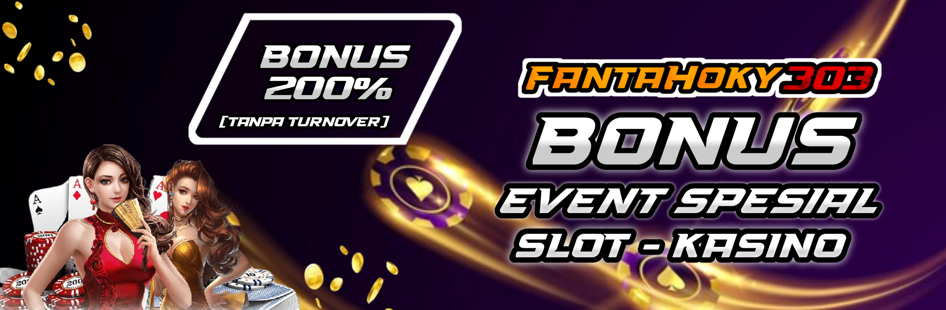 EVENT SPESIAL BONUS 200% 